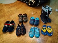 Verschiedene Schuhe 27/28 Bayern - Mallersdorf-Pfaffenberg Vorschau