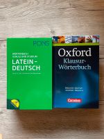 Wörterbücher (Englisch-Deutsch; Latein-Deutsch) Bayern - Oberviechtach Vorschau