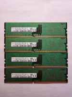 SK hynix 4GB RAM | DDR 4 SDRAM | Beschreibung lesen Rheinland-Pfalz - Ludwigshafen Vorschau