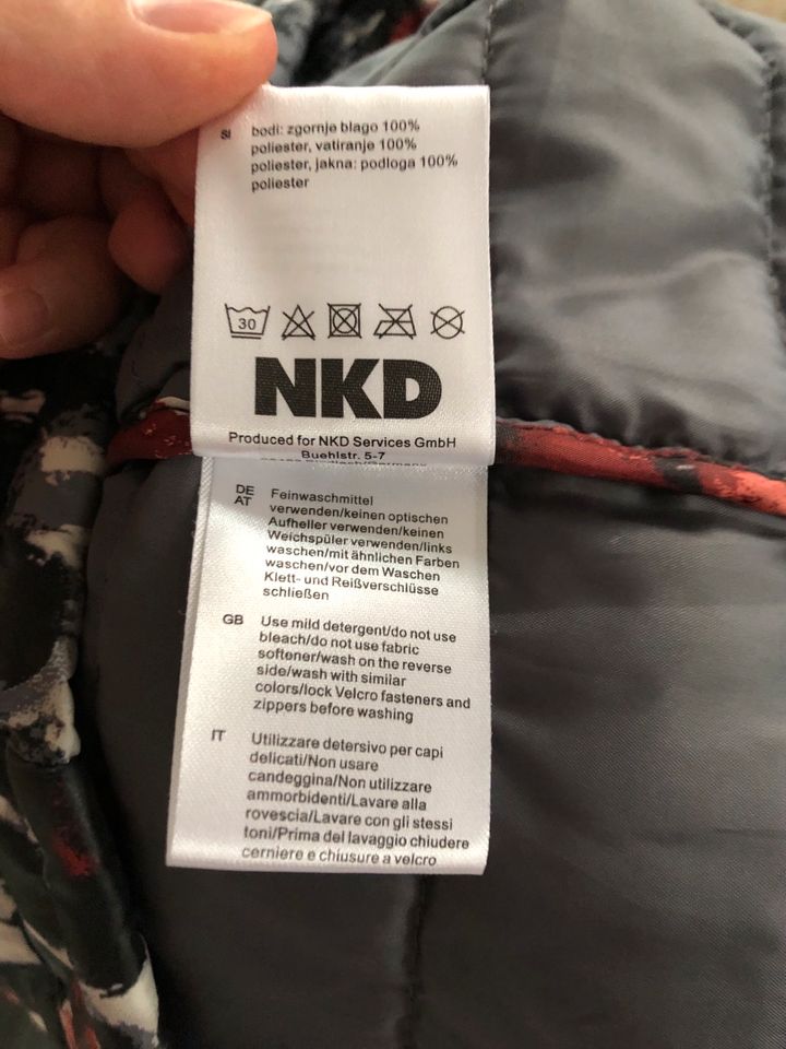 Jacke NKD Größe 42 in Pleinfeld