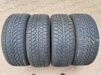 4 x Winterreifen Bridgestone M+S 205/55 R16 91H 2x 7,5mm 2x 8,5mm Rheinland-Pfalz - Klein-Winternheim Vorschau