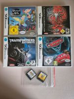 Nintendo DS Bundle 6 Spiele (Phineas Und Ferb, Transformers, Cars Rheinland-Pfalz - Frankenthal (Pfalz) Vorschau