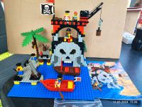 Lego 6279 Pirates" Skull Island Nordrhein-Westfalen - Linnich Vorschau