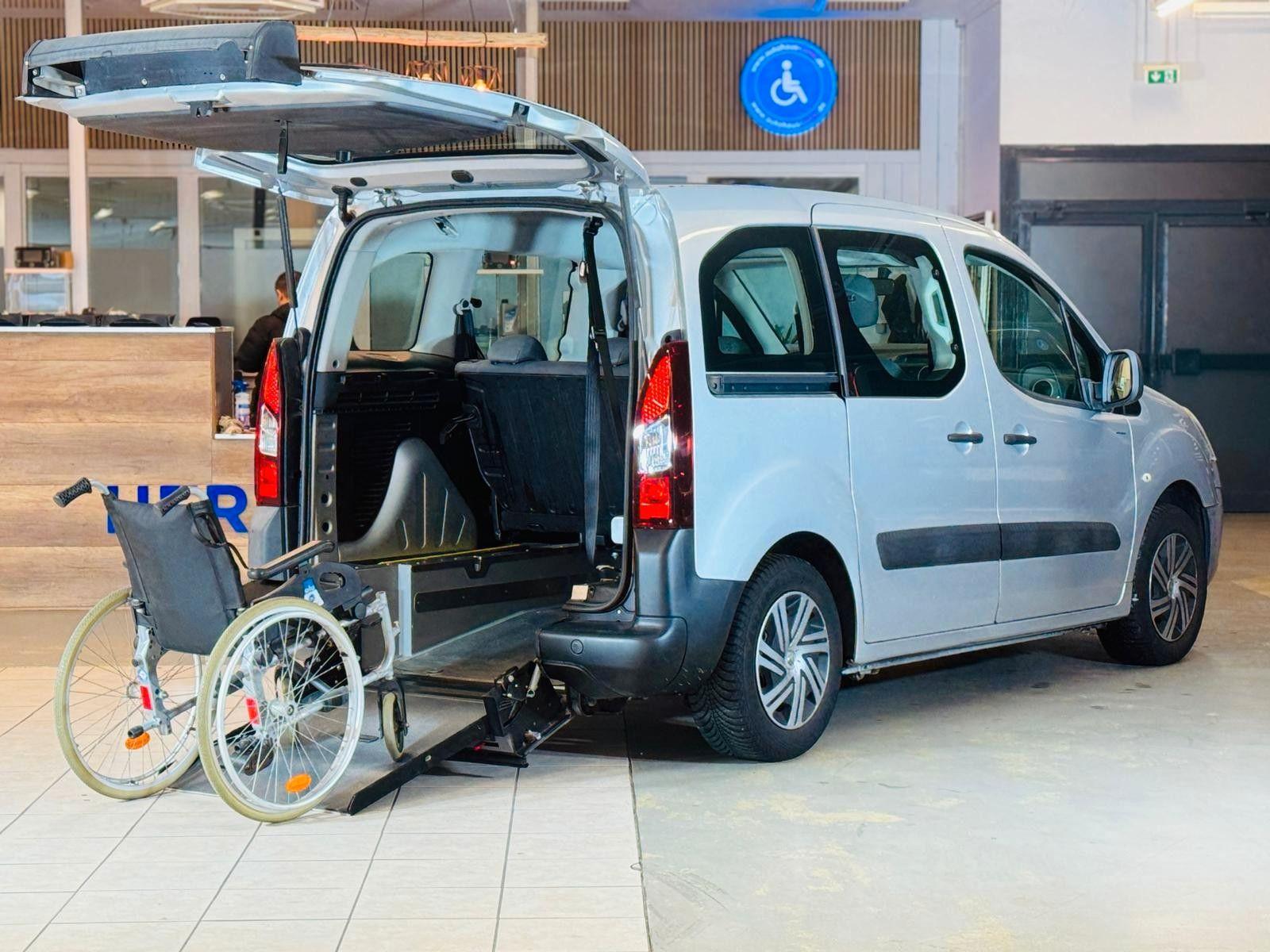 Abbildung des Autos Citroën Berlingo-1,6 Beh…