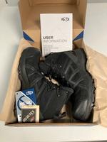Haix Sicherheitsschuhe BLACK EAGLE safety 40 mid / black-black Baden-Württemberg - Wutöschingen Vorschau