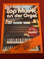 Top Music an der Orgel - Band 2,Lektion 9-16, Hans Enzberg-Schule Nürnberg (Mittelfr) - Südoststadt Vorschau