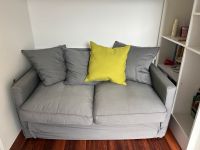 Couch Sofa grau Schlafcouch Ikea Dortmund - Benninghofen Vorschau