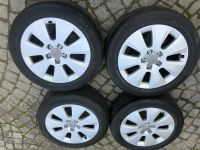 Audi A 4 Alufelgen Sommerreifen 17" 225 50 R17 Michelin 7,5jx17 Brandenburg - Königs Wusterhausen Vorschau