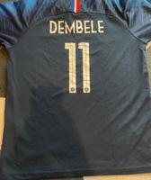 Dembele Trikot Frankreich - Größe XS Saarland - Perl Vorschau