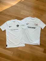 2x Nike X Brûler Studios Lifestyle Shirt - Gr. M Berlin - Mitte Vorschau