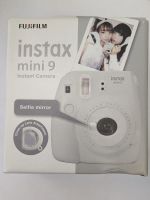 Fujifilm Instax Mini 9 Sofortbildkamera Smoky Weiß Hessen - Wiesbaden Vorschau