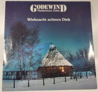 Godewind Wiehnacht achtern Diek LP Schallplatte Plattdeutsch Nordfriesland - Hattstedt Vorschau