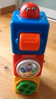 Fisher Price Stapelwürfel Spielzeug Baden-Württemberg - Kraichtal Vorschau