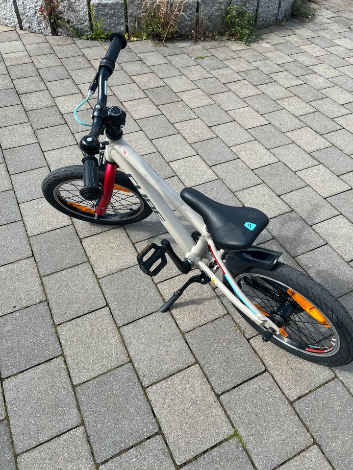 Fahrrad Cubie 160 16 Zoll in Dettingen an der Iller