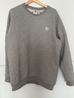 Adidas Originals Pullover Sweatshirt L grau Frankfurt am Main - Ostend Vorschau