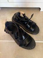 Sandalen leder Nordrhein-Westfalen - Gelsenkirchen Vorschau
