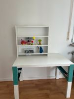 Schreibtisch Kinder Ikea Pahl 2x mit Aufsatz 96x58 Stuttgart - Weilimdorf Vorschau