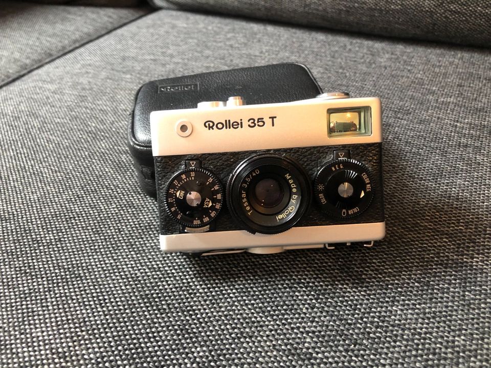 Rollei 35 T Kamera in Berlin