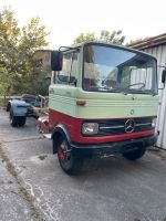 LKW Bootsransporter Mercedes DB 608 -Tausch möglich- Brandenburg - Brandenburg an der Havel Vorschau