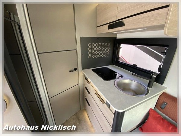 Wohnmobil MIETEN Campingbus Teilintegriert Camper Reisemobil X150 in Riesa