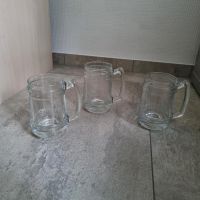 Captain Morgan Gläser Rumglas Longdrinkglas Krug 3x Glaskrug 0,4l Nordrhein-Westfalen - Sankt Augustin Vorschau
