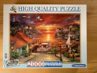 Puzzle 2000 Teile Baden-Württemberg - Neubulach Vorschau