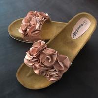 Sandalen, Pantoletten in apricot, Gr. 41, NEU Bayern - Fürth Vorschau