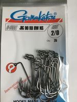 Gamakatsu Jighaken Jig 90 Gr.2/0 11,50€ . 25 St. pro Packung Bayern - Gerolzhofen Vorschau