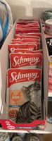 Katzenfutter Schmusy Ragout 17 x 100g Nordrhein-Westfalen - Meckenheim Vorschau