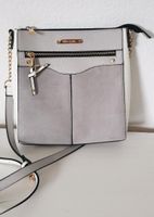 Handtasche River Island Grau/Weiß Hemelingen - Hastedt Vorschau