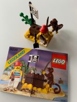 Lego 6235 Pirat mit Affe Gotha - Tabarz/Thüringer Wald Vorschau