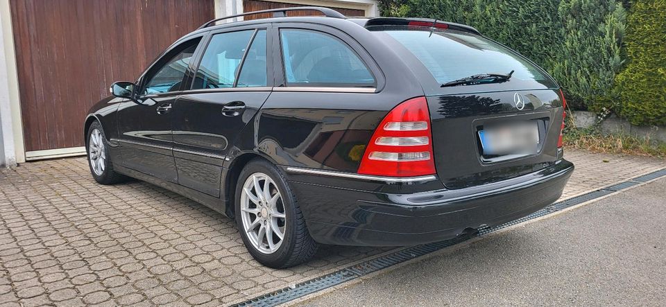 Mercedes C320 Avantgarde in Reutlingen