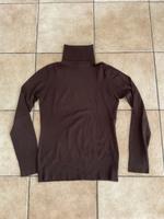 Brauner Rollkragenpullover von H&M, Größe M Bayern - Gaimersheim Vorschau