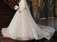 Wunderschönes Hochzeitskleid -EINMAL GETRAGEN Baden-Württemberg - Neckarsulm Vorschau