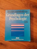 Krech/ Crutchfield u.a.: Grundlagen der Psychologie (Beltz) Nordrhein-Westfalen - Hennef (Sieg) Vorschau