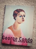 George Condo One Hundred Women Buch gebunden Kunst Hatje Cantz Hessen - Glauburg Vorschau