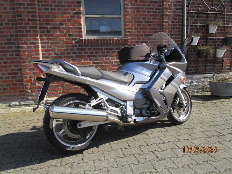 Yamaha FJR 1300 zu verkaufen in Warendorf