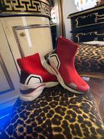 Michael  Kors schuhe , Sneaker gr 38 farbe rot Np 290€ Berlin - Wilmersdorf Vorschau