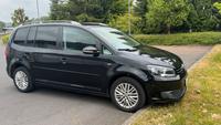 Volkswagen Touran, 2.0 TDI CUP Nordrhein-Westfalen - Neunkirchen Siegerland Vorschau
