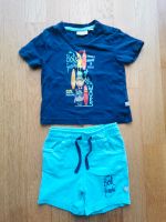 Set (T-Shirt + kurze Hose) Liegelind Gr. 74 Bayern - Straubing Vorschau