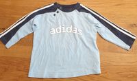 Adidas Pullover 80 Shirt Pulli hellblau Trainingsshirt Schleswig-Holstein - Itzehoe Vorschau