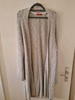 S.Oliver lange Strickjacke, Gr. L, beige/grau, top Schleswig-Holstein - Kiel Vorschau