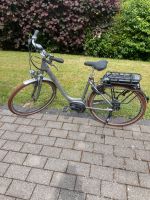 E- Bike - Hercules, Urbanico, 400 W mit Akku und Ladegerät. Rheinland-Pfalz - Korlingen Vorschau