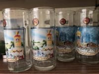 Original Paulaner Oktoberfest Bierseidel 2001 + 2002 Baden-Württemberg - Mühlacker Vorschau