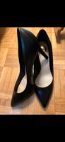 Damenschuhe -Pumps -Buffalo 38 Leder schwarz West - Unterliederbach Vorschau