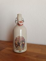 Steingutflasche Engel Brauerei, Motiv "La Gave des Pères", leer Bayern - Neutraubling Vorschau