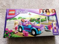 Lego Friends 3183 Stephanie's Cabrio OVP Niedersachsen - Hagenburg Vorschau