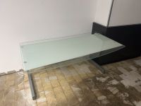 Glastisch Tisch Büro 80x150cm wie neu Berlin - Westend Vorschau