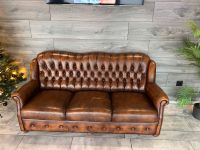 Barock Couch Ledercouch Couch Sofa echt Leder Duisburg - Homberg/Ruhrort/Baerl Vorschau