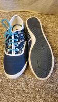 Sneaker, Stoff Schuhe, Fila, Blumen, neu,Sommer Nordrhein-Westfalen - Alpen Vorschau
